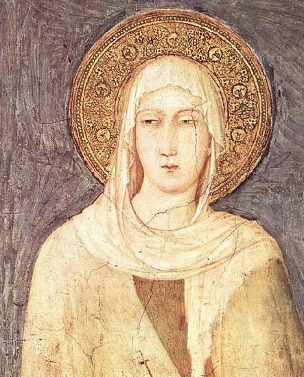 Simone Martini St Margaret china oil painting image